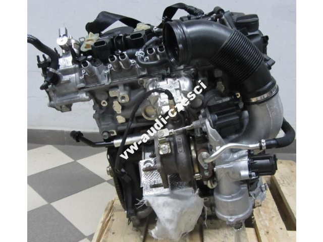 Двигатель в сборе CNC Audi A4 A5 Q5 2, 0 TFSI 225 KM