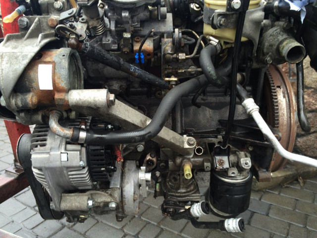 Двигатель в сборе RENAULT ESPACE LAGUNA 2, 2 TD