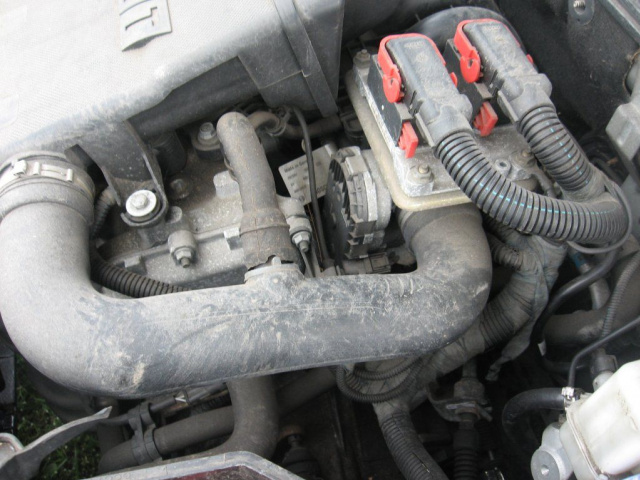 Fiat Stilo двигатель 1.2 16V 188A500 W машине Отличное состояние !