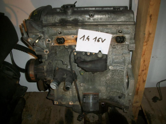 Двигатель 1.4 16V FXDB FORD FOCUS ZETEC-S