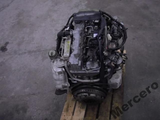 Двигатель FORD RANGER BT50 2.5 TDCI 2008