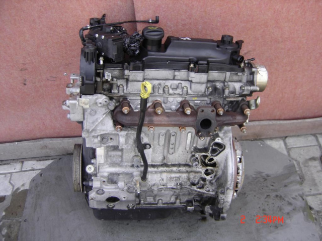 Двигатель 1.4hdi P107, 206, 207, Citroen C1, C2, C3