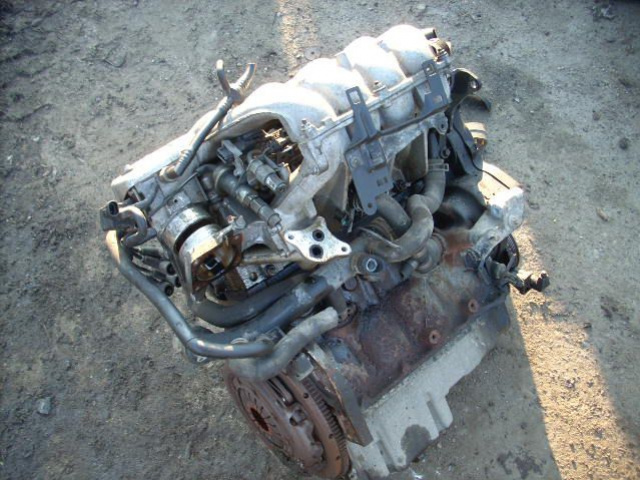 Opel Tigra 1.4 kat двигатель
