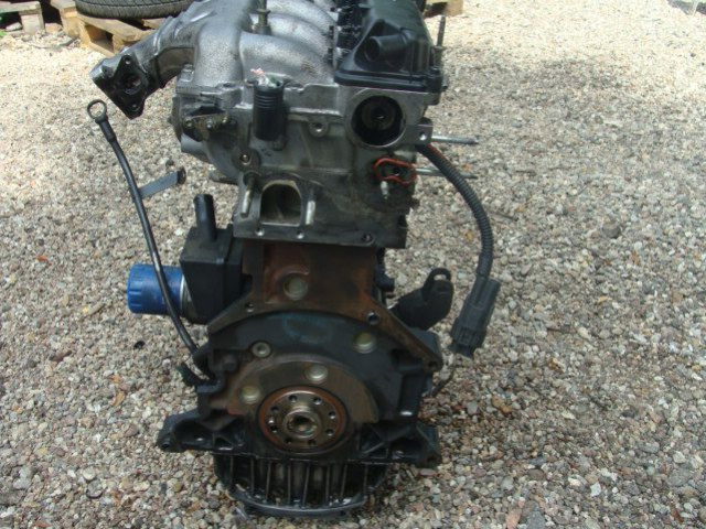 Двигатель PSA4HX 153tys Peugeot Citroen C5 I 2, 2 HDI