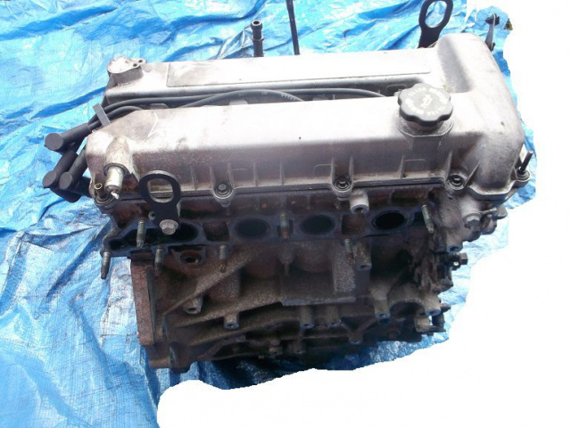 Двигатель 1 8 16V FORD MONDEO 00-07R CHBA 150TYS MK3