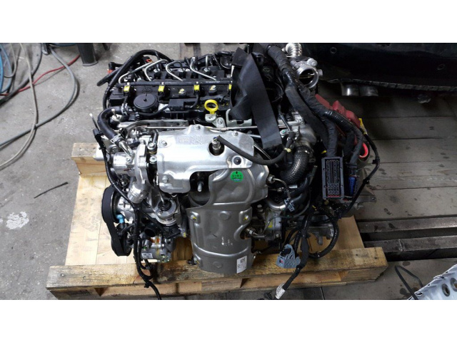Двигатель OPEL ASTRA J ZAFIRA C 1.6 CDTI B16DTH новый!