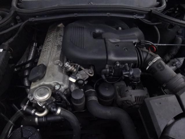 Двигатель BMW E46 1.9 M43 1.8 316 318 BYDGOSZCZ