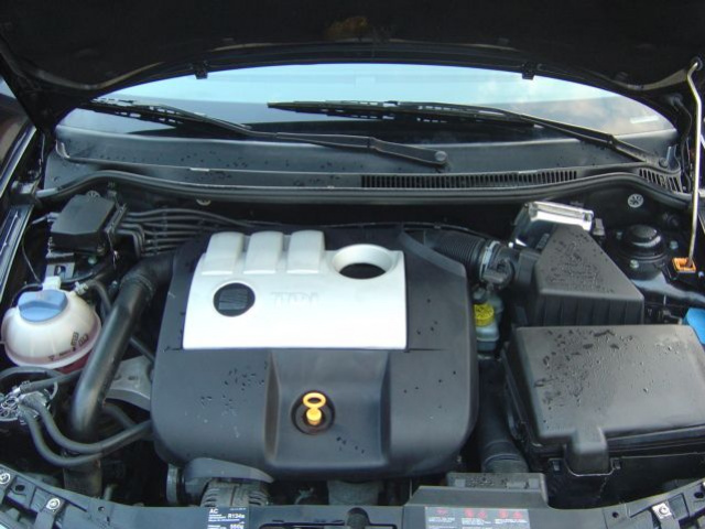 Двигатель VW polo 1.4tdi seat ibiza cordoba AMF