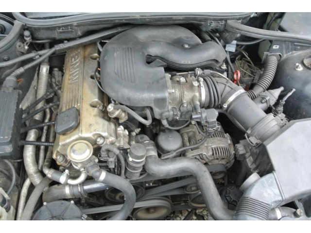 Двигатель BMW 316 318 e46 e36 compakt 1.9 m43