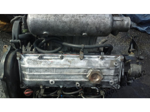 Двигатель FIAT DUCATO 1.9D в сборе