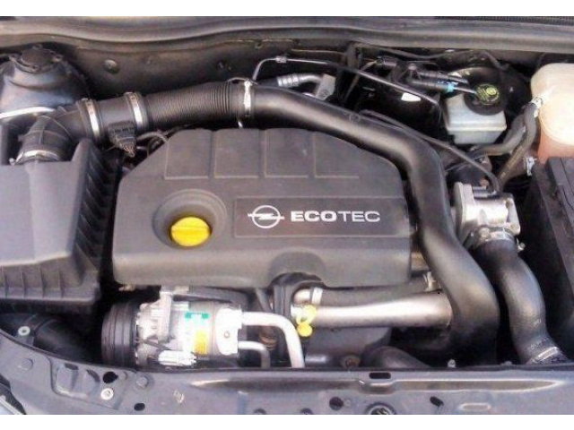Двигатель Opel Corsa C 1.7 CDTI 00-06r Z17DTH bosch