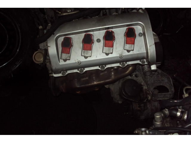 AUDI A8 D3 двигатель 3.7 BFL бензин в сборе