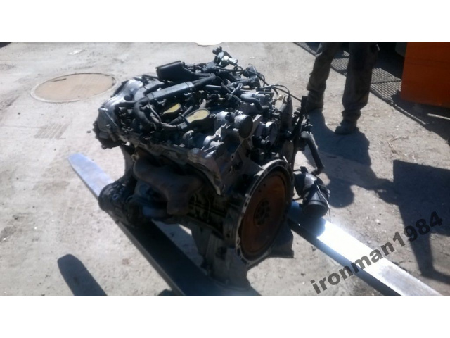 Двигатель Mercedes W219 CLS 3, 5 V6 m 272 964 272964