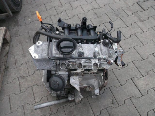 Двигатель AWY SEAT IBIZA 3 1.2 6V 74 тыс KM -WYSYLKA-