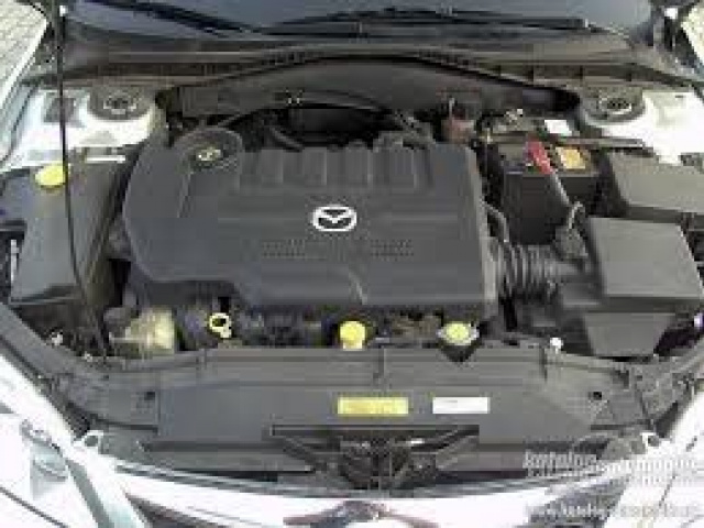 Naprawa silnikow ben. Mazda Ford 2.0 2.3 1.8