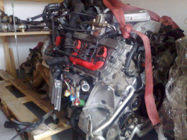Двигатель Audi S8 5, 2 V10