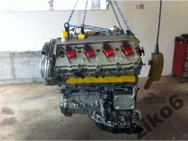 Двигатель в сборе AUDI S4 4, 2 BVJ FSI 69 тыс