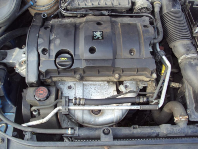 Двигатель в сборе Peugeot 206 CC 1, 6 16V