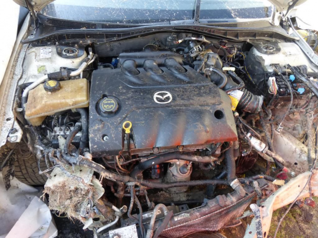 Двигатель Mazda V6 3.0 220 KM !Ford maverick, tribute