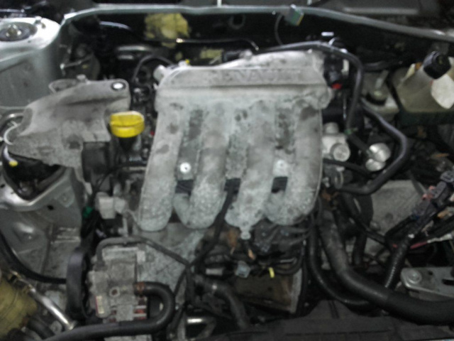 Двигатель F5R 2, 0 16V - RENAULT LAGUNA 2 II BEDZIN