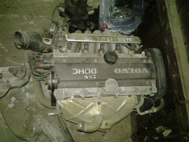Двигатель коробка передач VOLVO 850 V70 S70 2.5 10V
