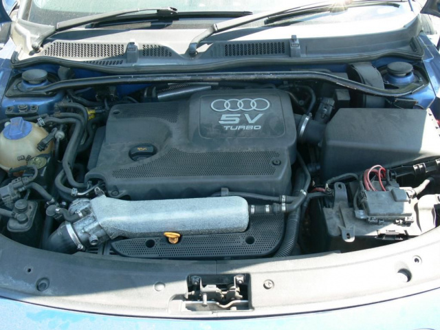 Двигатель в сборе Audi TT 8N0 1.8T 180л.с Отличное состояние ARY