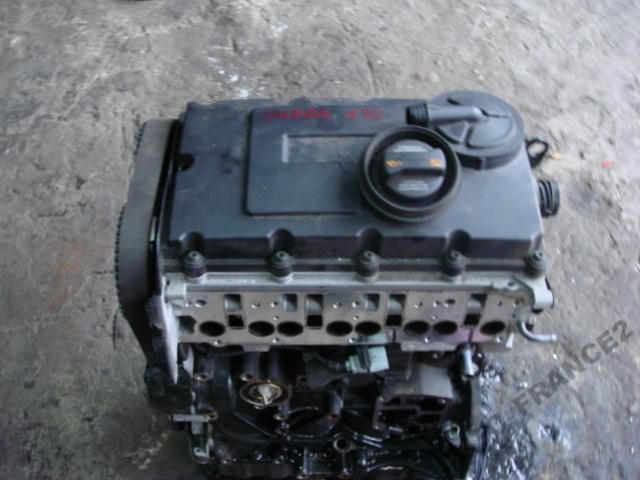 Двигатель SKODA OCTAVIA II 2.0 TDI 2010 26 тыс BKD