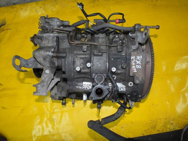 Двигатель MAZDA RX-8 RX8