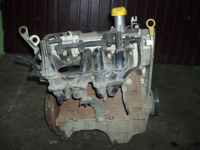 Двигатель Renault Thalia 1, 4 8V K7J A 700 в сборе