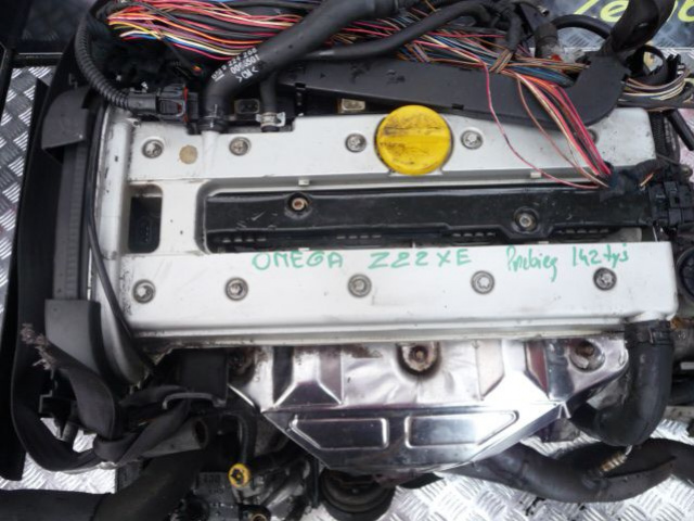 Двигатель OPEL OMEGA FRONTERA SINTRA 2.2 16V Z22XE