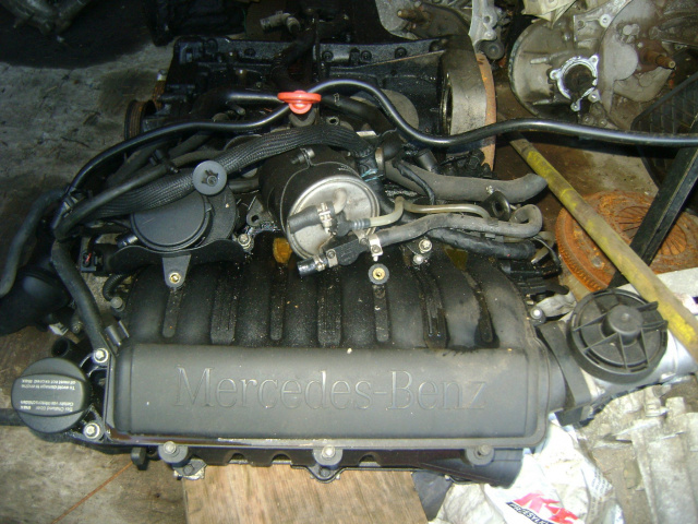 Двигатель mercedes a-klasa 1.7cdi 168