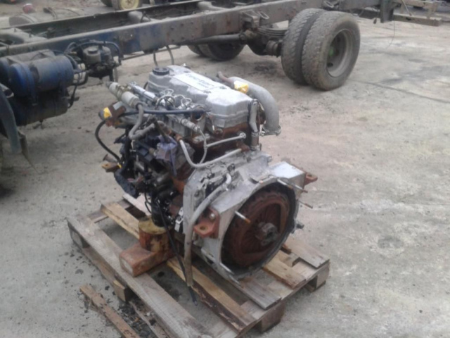 Двигатель iveco eurocargo TECTOR F4AE / F3AE