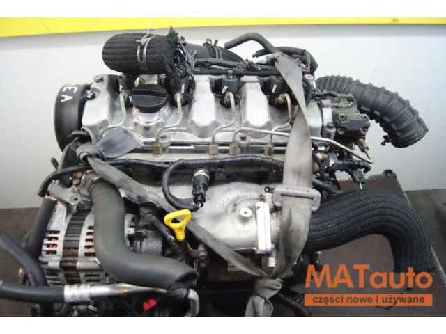 Двигатель KIA CARENS 2.0 CRDI D4EA 115 л.с. SPORTAGE (1)