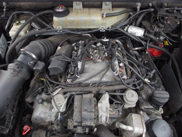 Двигатель MERCEDES ML W163 3.2 V6 218 л.с. 112.942 LPG