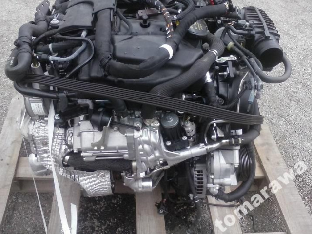 Двигатель jaguar XF XJ 3.0D 306 dt 2013г..11 тыс km