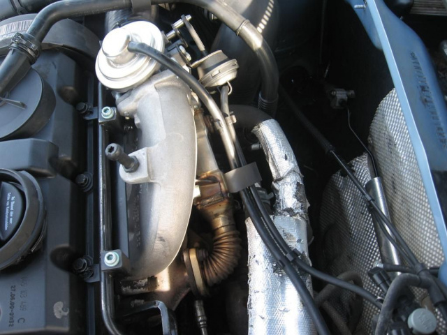 VW Lupo 3L двигатель 1.2 TDI ANY Отличное состояние !