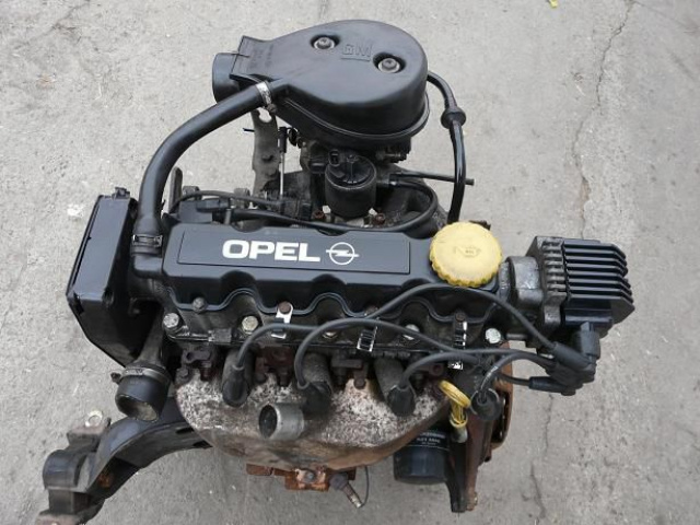 Двигатель OPEL ASTRA F CORSA B COMBO 1.2 8V X12SZ
