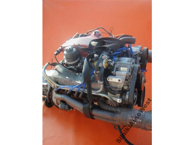 TVR CHIMAERA CERBERA 450 двигатель в сборе 4.5 V8