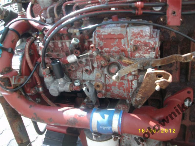 Двигатель RENAULT MIDLINER 150 '94 6-cylindrowy