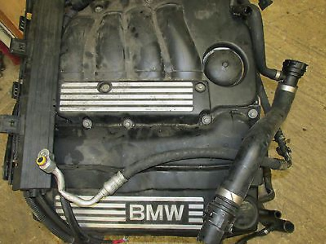 Двигатель BMW 3, 2.0i E90 E91 E87 E81 X3 N46 в сборе.2007