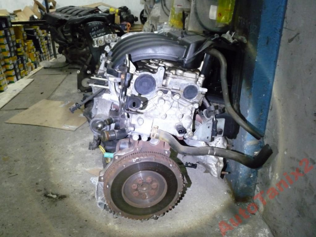 Двигатель Renault Laguna I 1.6 16v 107KM, K4MF7