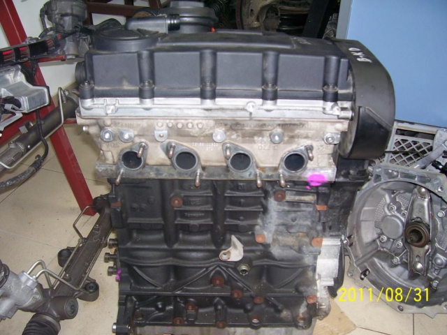 Двигатель 2, 0 CRD DODGE CALIBER 2007