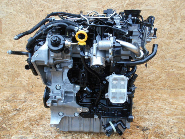 Двигатель 2.0 TDI VW GOLF PASSAT SHARAN TIGUAN CFF