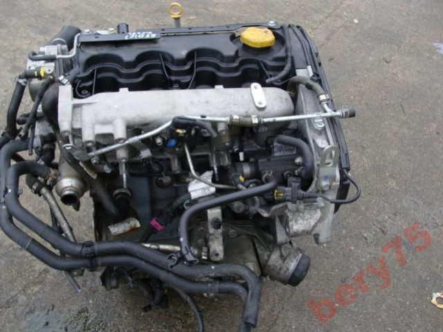 FIAT SEDICI 4X4 07г. двигатель 1, 9 MULTIJET D19AA