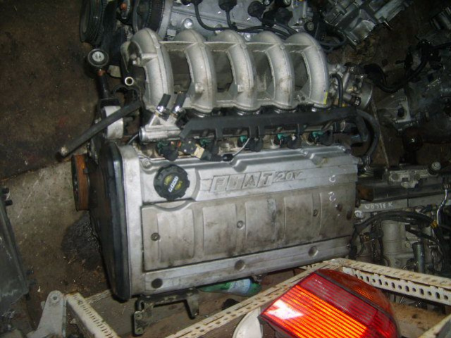 Двигатель Fiat Brava-Marea-Bravo 2.0 20V