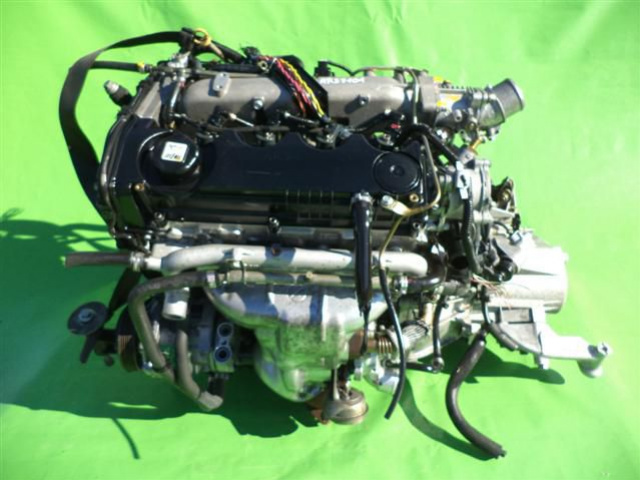 FIAT PUNTO II MAREA DOBLO двигатель 1.9 JTD 188A2000