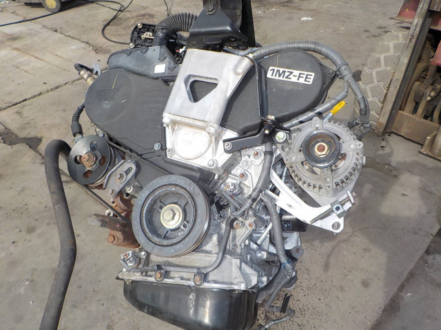 LEXUS RX 300 03-09 3.0 V6 1MZ-FE двигатель в сборе