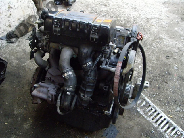 Двигатель для fiat punto 1.7 td 180 тыс в сборе