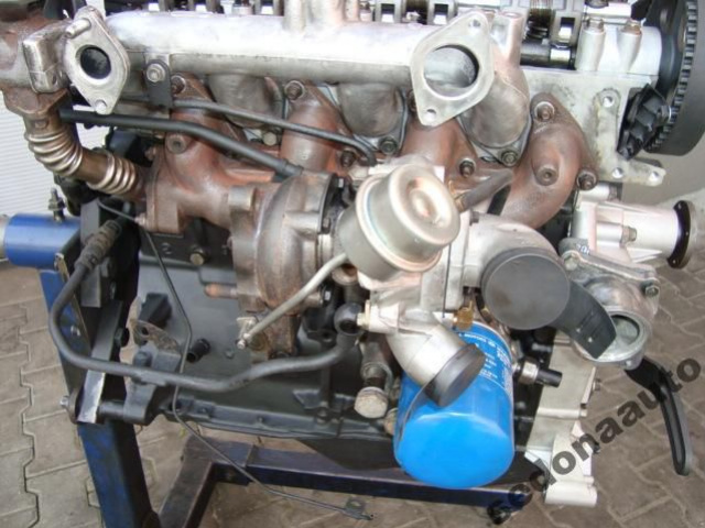 Двигатель KIA K2500 TCI I II PU PREGIO WYMIANAWCENIE