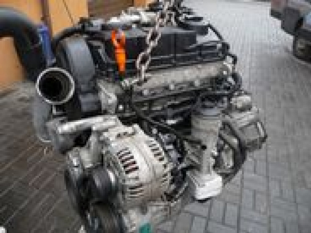 VW Transporter T5 двигатель BRS 1.9TDI 2008г. В отличном состоянии